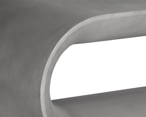 Capsule Bench - stylish seating for patios | Image 5 | InSTYLE Home & Rugs