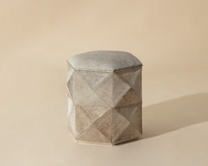 Ashanti Storage Ottoman - perfect footrests with style | Image 1 | InSTYLE Home & Rugs