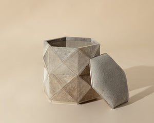 Ashanti Storage Ottoman - perfect footrests with style | Image 5 | InSTYLE Home & Rugs