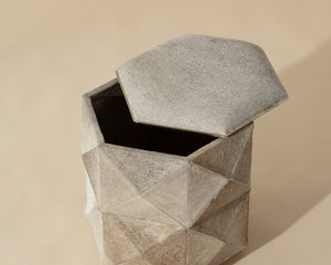 Ashanti Storage Ottoman - perfect footrests with style | Image 6 | InSTYLE Home & Rugs