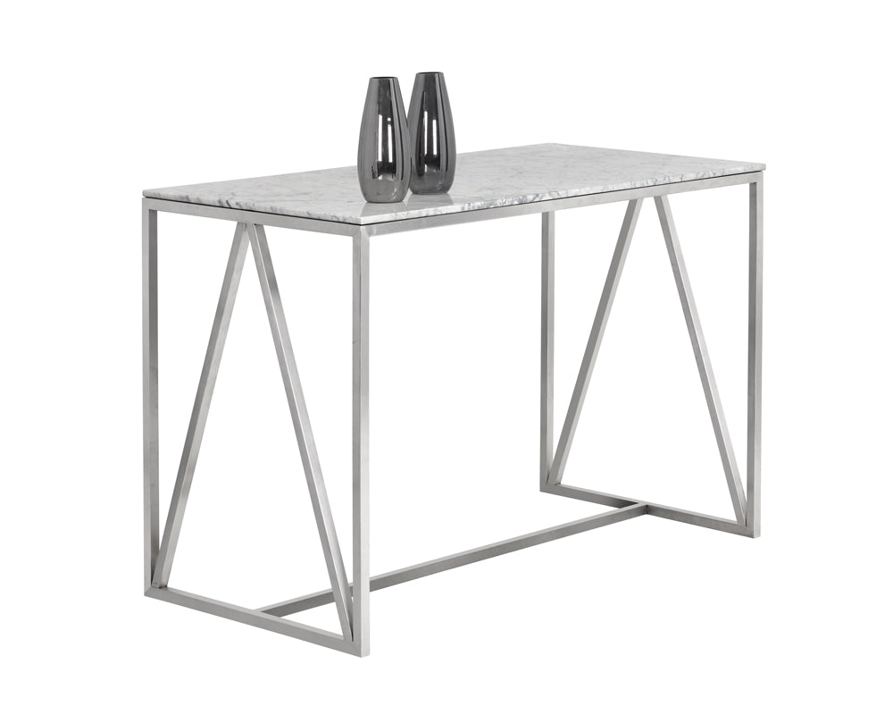 Abel Counter Table - perfect for culinary workspaces | Image 1 | InSTYLE Home & Rugs