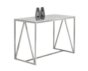 Abel Counter Table - perfect for culinary workspaces | Image 5 | InSTYLE Home & Rugs