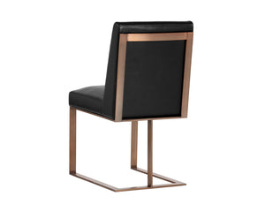 Dean Dining Chair - elegant seating for dining areas | Image 7 | InSTYLE Home & Rugs