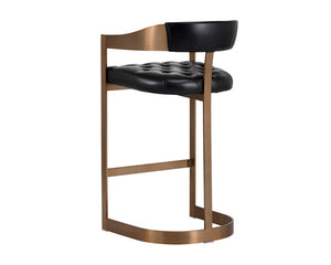 Beaumont Barstool - trendy stools for bars and kitchens | Image 8 | InSTYLE Home & Rugs