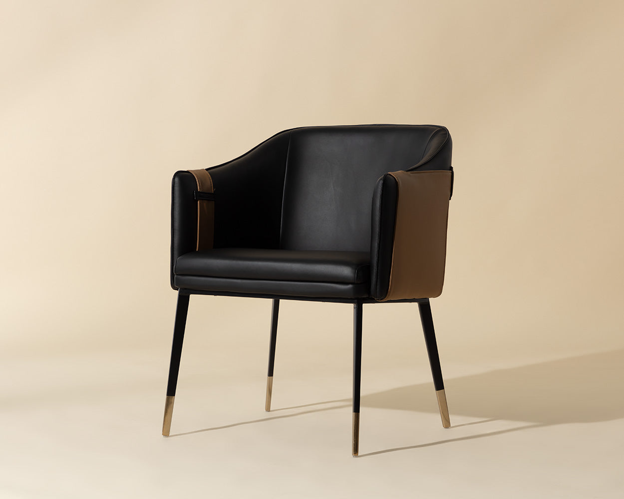 Carter Dining Armchair - stylish chairs for any table | Image 1 | InSTYLE Home & Rugs