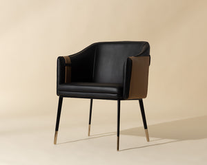 Carter Dining Armchair - stylish chairs for any table | Image 1 | InSTYLE Home & Rugs