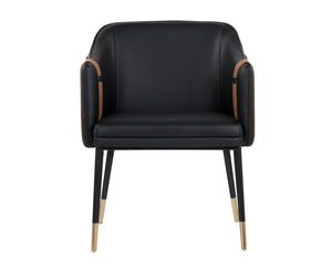 Carter Dining Armchair - stylish chairs for any table | Image 7 | InSTYLE Home & Rugs