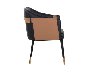 Carter Dining Armchair - stylish chairs for any table | Image 8 | InSTYLE Home & Rugs