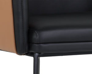 Carter Dining Armchair - stylish chairs for any table | Image 10 | InSTYLE Home & Rugs