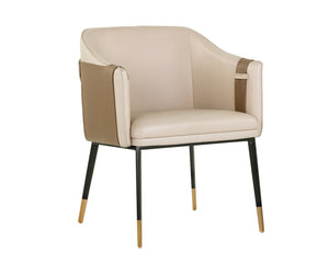 Carter Dining Armchair - stylish chairs for any table | Image 2 | InSTYLE Home & Rugs