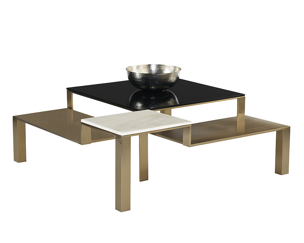 Saber Coffee Table - functional centerpieces for homes | Image 1 | InSTYLE Home & Rugs