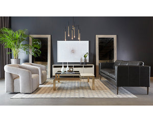 Saber Coffee Table - functional centerpieces for homes | Image 4 | InSTYLE Home & Rugs