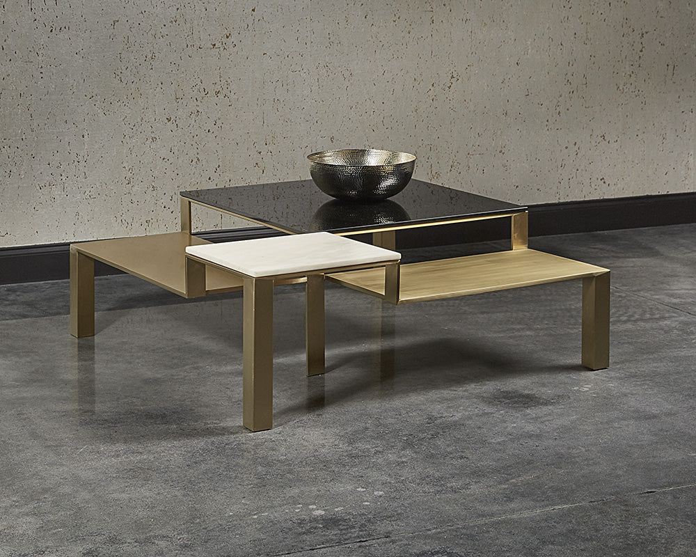 Saber Coffee Table - functional centerpieces for homes | Image 2 | InSTYLE Home & Rugs