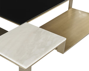Saber Coffee Table - functional centerpieces for homes | Image 6 | InSTYLE Home & Rugs