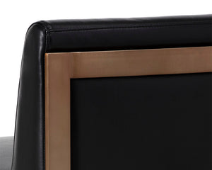 Dean Barstool - trendy stools for bars and kitchens | Image 7 | InSTYLE Home & Rugs