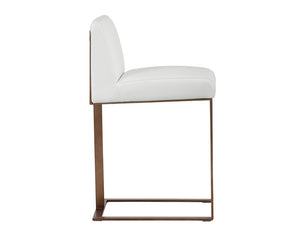 Dean Counter Stool - ergonomic design for comfort | Image 3 | InSTYLE Home & Rugs