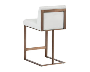 Dean Counter Stool - perfect for modern counters | Image 4 | InSTYLE Home & Rugs