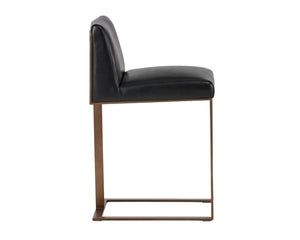 Dean Counter Stool - ergonomic design for comfort | Image 9 | InSTYLE Home & Rugs