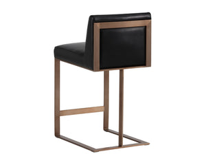 Dean Counter Stool - perfect for modern counters | Image 10 | InSTYLE Home & Rugs
