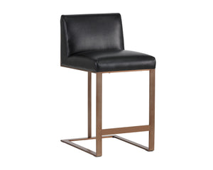 Dean Counter Stool - ergonomic design for comfort | Image 13 | InSTYLE Home & Rugs