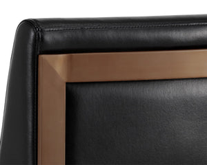 Dean Counter Stool - ergonomic design for comfort | Image 12 | InSTYLE Home & Rugs
