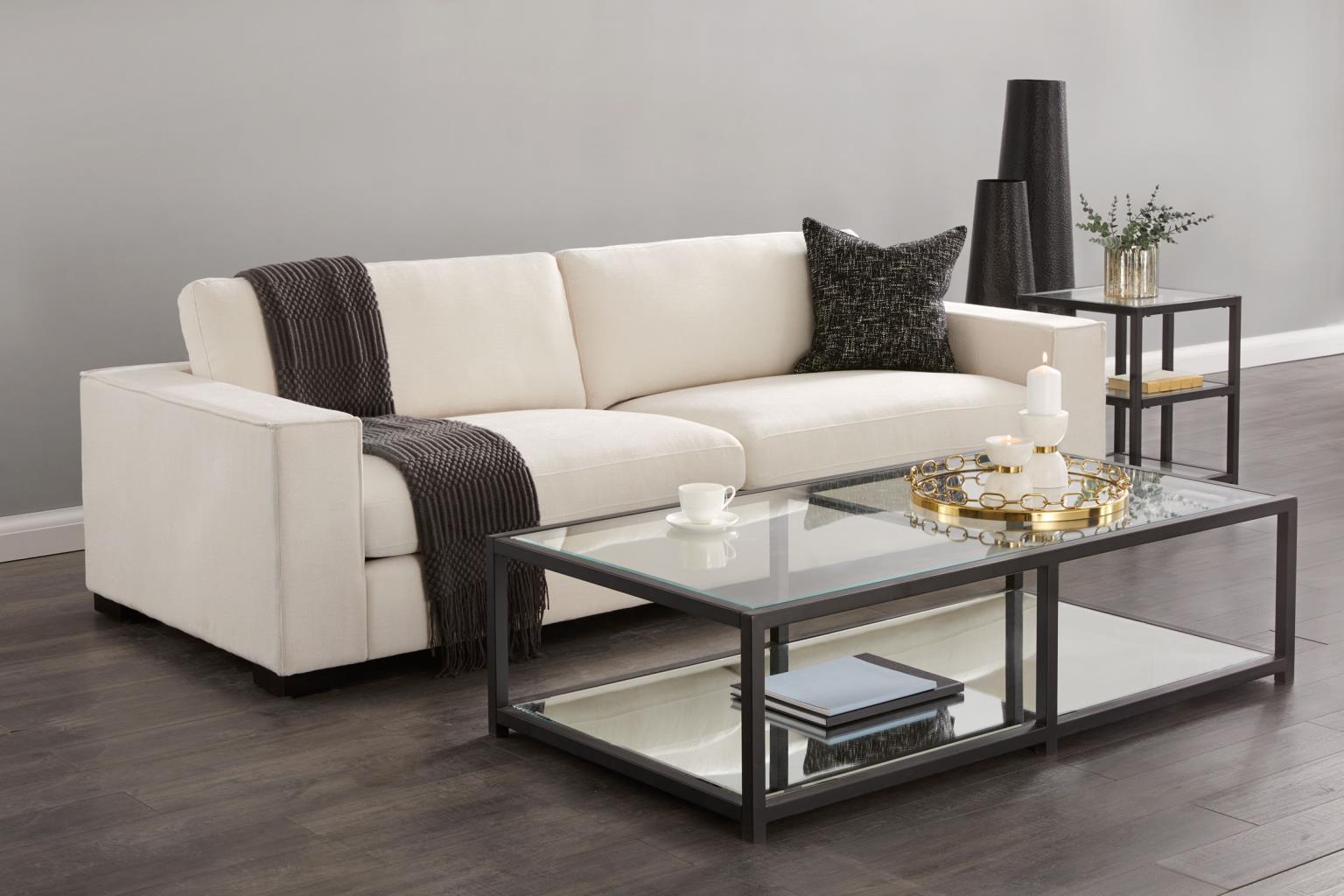 Grant Loveseat - cozy and stylish loveseats for intimate seating | Image 1 | InSTYLE Home & Rugs