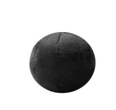 BALL CUSHION BLACK BOUCLE - supportive cushion for enhanced comfort and relaxation | Image 1 | InSTYLE Home & Rugs