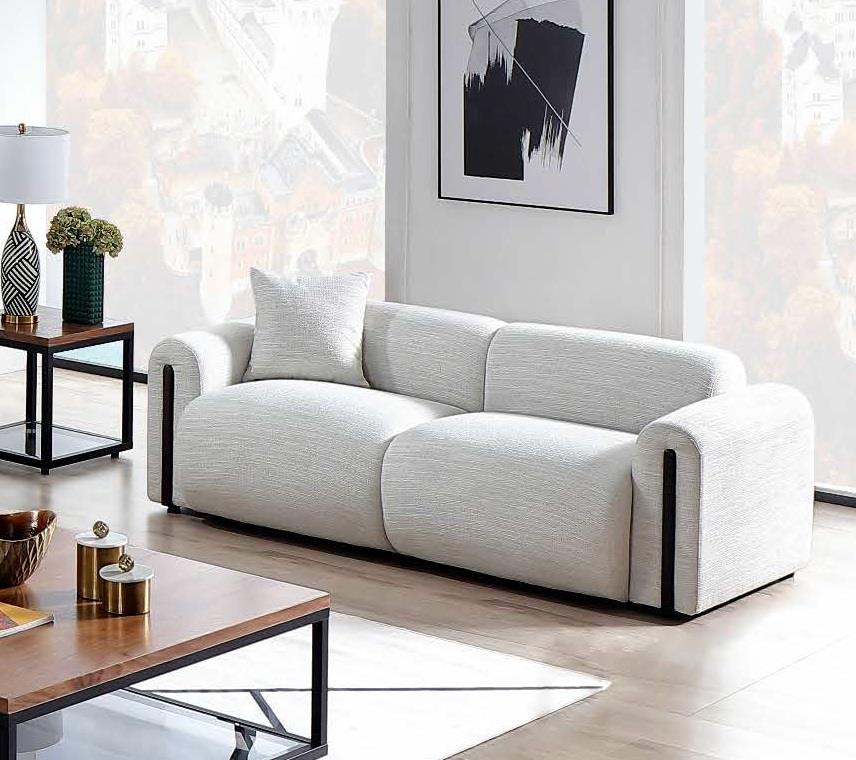 Brenton 3-seater Sofa - comfortable sofa for modern living | Image 1 | InSTYLE Home & Rugs
