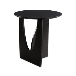 MYRTLE End Table black wood | InSTYLE Home & Rugs