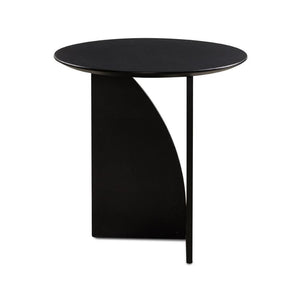 MYRTLE End Table black wood | InSTYLE Home & Rugs