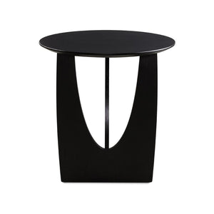 MYRTLE End Table black wood | InSTYLE Home & Rugs