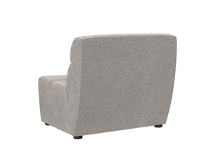 Cornell Modular Armless Chair - comfortable chairs for relaxation | Image 5 | InSTYLE Home & Rugs