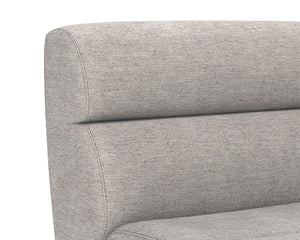 Cornell Modular Armless Chair - comfortable chairs for relaxation | Image 7 | InSTYLE Home & Rugs