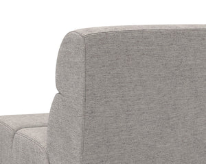 Cornell Modular Armless Chair - comfortable chairs for relaxation | Image 8 | InSTYLE Home & Rugs
