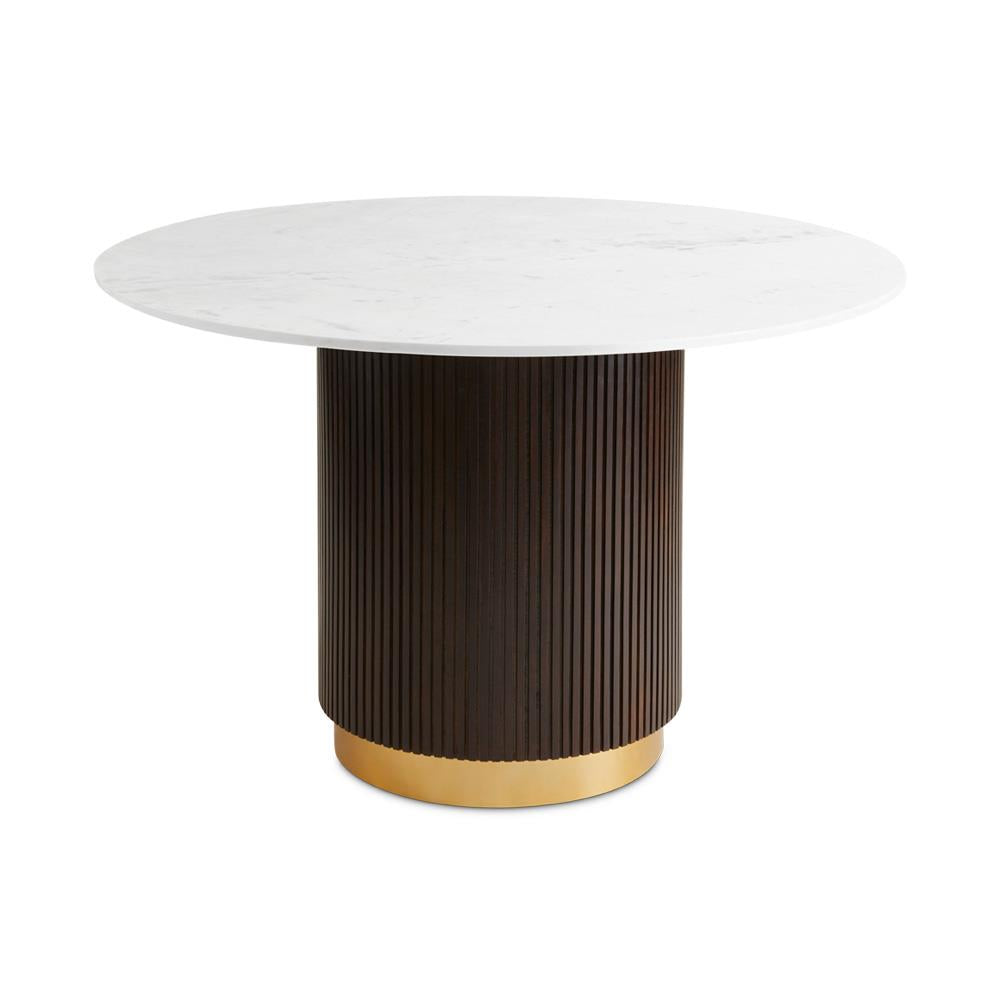 Serenity Dining Table - elegant tables for dining rooms | Image 1 | InSTYLE Home & Rugs