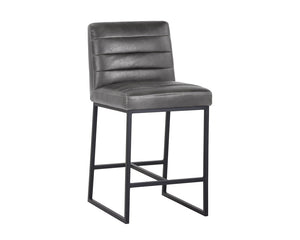 Spyros Counter Stool - comfortable stool for relaxation | Image 1 | InSTYLE Home & Rugs
