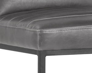 Spyros Counter Stool - ergonomic design for comfort | Image 8 | InSTYLE Home & Rugs