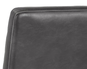 Spyros Counter Stool - ergonomic design for comfort | Image 10 | InSTYLE Home & Rugs