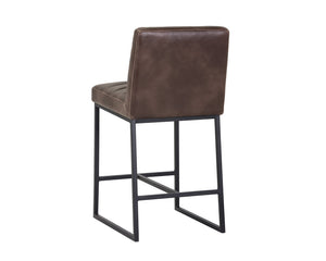 Spyros Counter Stool - ergonomic design for comfort | Image 13 | InSTYLE Home & Rugs