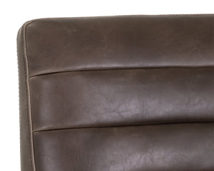 Spyros Counter Stool - ergonomic design for comfort | Image 15 | InSTYLE Home & Rugs