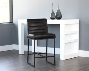 Spyros Counter Stool - comfortable stool for relaxation | Image 17 | InSTYLE Home & Rugs