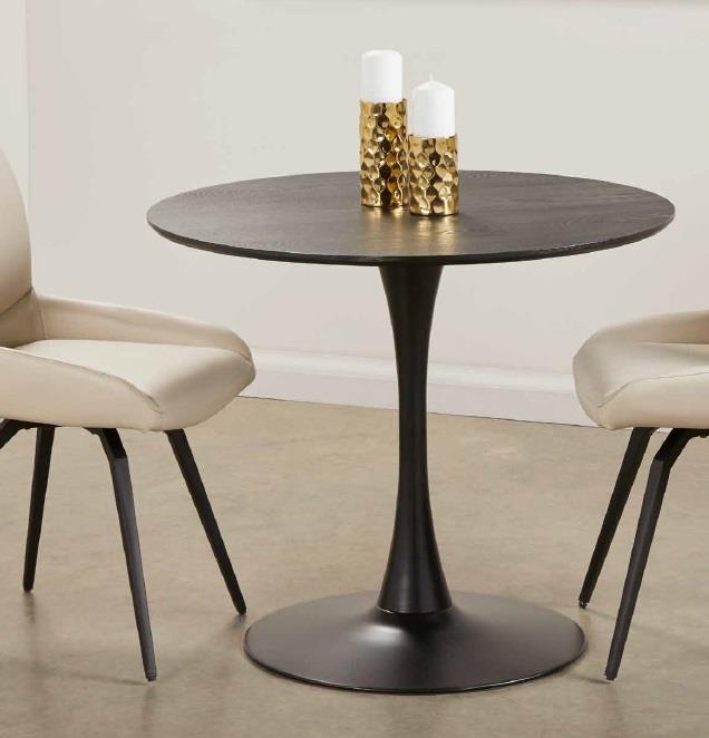 Tulip Dining Table - durable and easy to maintain, with a sleek, modern look | Image 1 | InSTYLE Home & Rugs