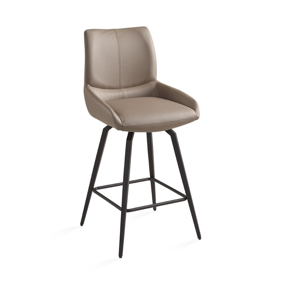Nona Counter Chair - stylish bar stool for home bars or kitchen counters | Image 1 | InSTYLE Home & Rugs
