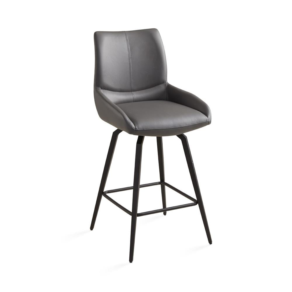 Nona Counter Chair - stylish bar stool for home bars or kitchen counters | Image 2 | InSTYLE Home & Rugs