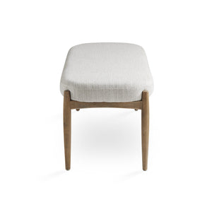 SALINA BENCH GY-BEN-2024 Brenton fabric - durable bench with modern style | Image 5 | InSTYLE Home & Rugs