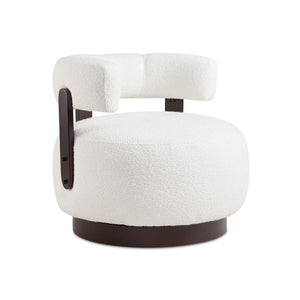 Cornwell Accent Chair - stylish accent chair to elevate your living room decor | Image 2 | InSTYLE Home & Rugs