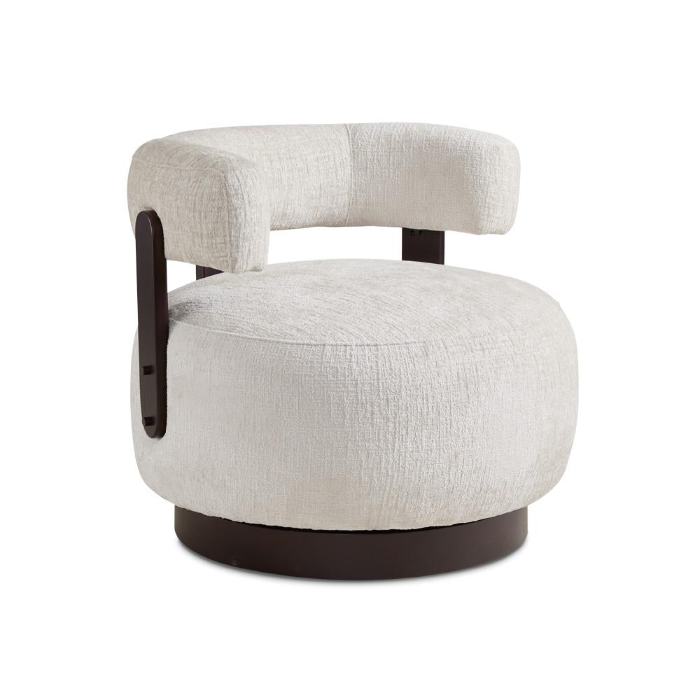 Cornwell Accent Chair - stylish accent chair to elevate your living room decor | Image 1 | InSTYLE Home & Rugs