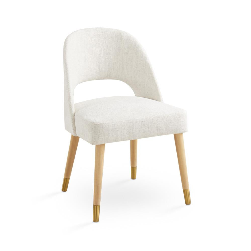 Abigail Dining Chair - elegant seating for dining areas | Image 1 | InSTYLE Home & Rugs