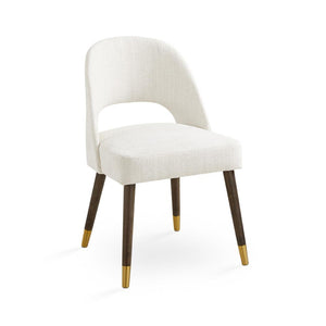 Abigail Dining Chair - elegant seating for dining areas | Image 2 | InSTYLE Home & Rugs