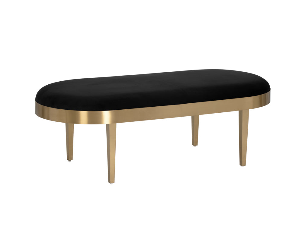 Jolie Bench - stylish benches for any space | Image 1 | InSTYLE Home & Rugs
